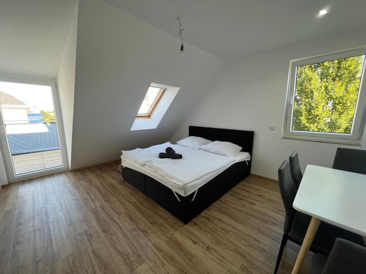 Semi 3A Neubauwohnung In Wien Fur 4 Personen Exterior photo